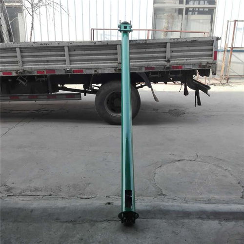 遼寧葫蘆島吸糞機(jī)廠家定做7米絞龍雞糞吸糞機(jī)價格解析